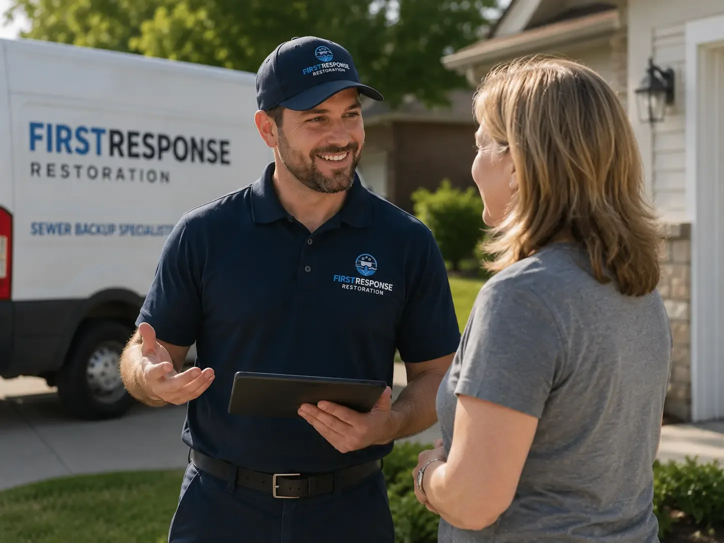Tiltonsville, OH Sewer Backup Cleanup Q&A